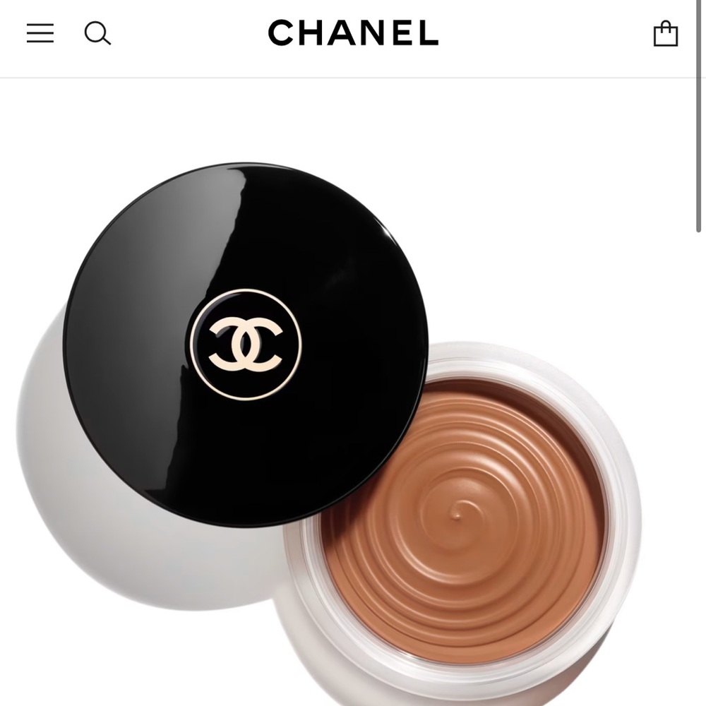 New with CHANEL Box - Les Beiges Sun-Kissed Bronzer